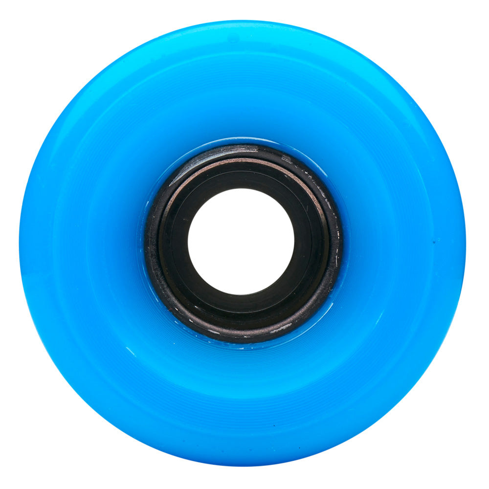 60mm SUPER JUICE 78A BLUE SKATEBOARD WHEELS