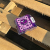 60mm SUPER JUICE TRANS PURPLE 78A SKATEBOARD WHEELS