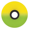 60mm SUPER JUICE CREATURE BONEHEAD YELLOW/GREEN 78A SKATEBOARD WHEELS