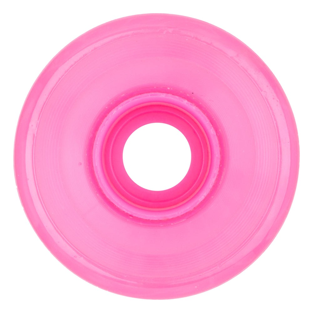 60mm BUBBLE GUM SUPER JUICE PINK 78A SKATEBOARD WHEELS