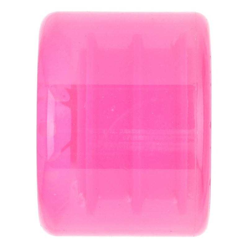 60mm BUBBLE GUM SUPER JUICE PINK 78A SKATEBOARD WHEELS