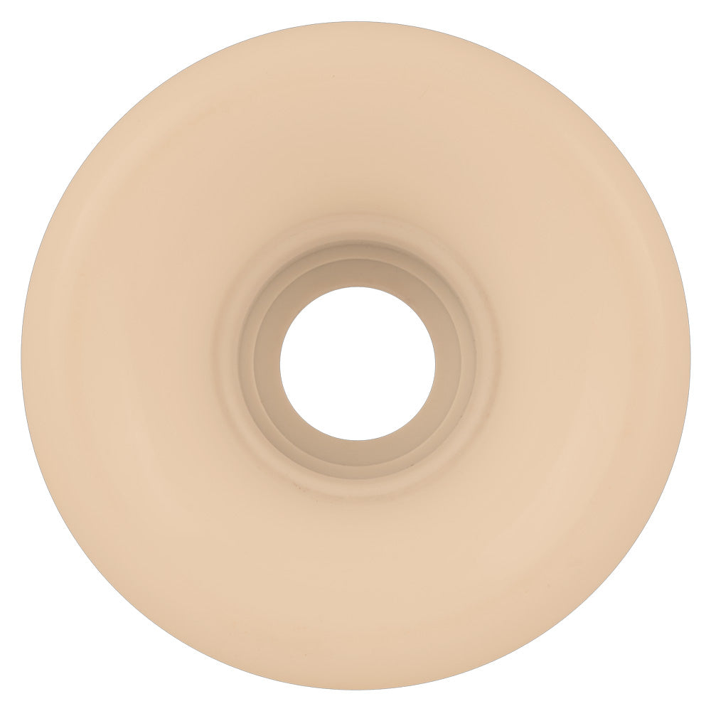 60mm COFFEE SUPER JUICE BEIGE 78A SKATEBOARD WHEELS