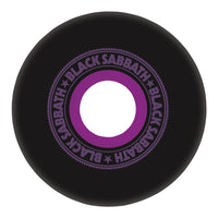 60mm BLACK SABBATH PARANOID SUPER JUICE 78A WHEELS