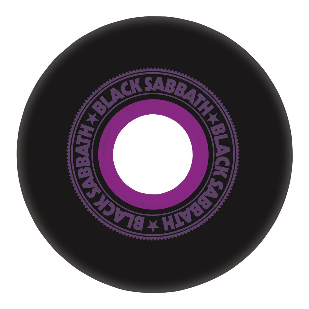 60mm BLACK SABBATH PARANOID SUPER JUICE 78A WHEELS