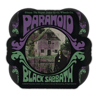 60mm BLACK SABBATH PARANOID SUPER JUICE 78A WHEELS
