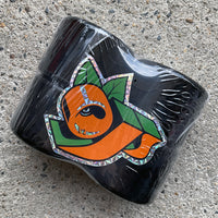 60mm SUPER JUICE BLACK 78A SKATEBOARD WHEELS