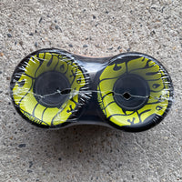 60mm SUPER JUICE BLACK 78A SKATEBOARD WHEELS