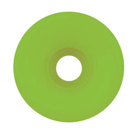 60mm SUPER JUICE GREEN/YELLOW 78A SKATEBOARD WHEELS