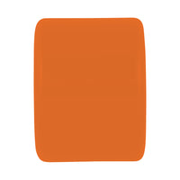 60mm SUPER JUICE NEON ORANGE 78A SKATEBOARD WHEELS