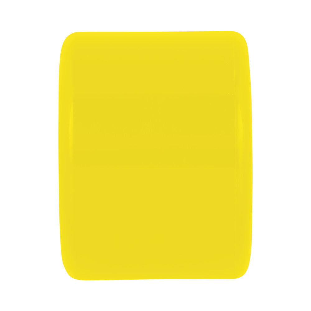 60mm SUPER JUICE NEON YELLOW 78A SKATEBOARD WHEELS