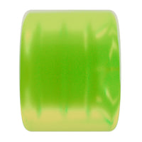 60mm BUBBLE GUM SUPER JUICE TRANS GREEN 78A SKATEBOARD WHEELS
