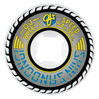 54mm SHIN SANBONGI MINI COMBOS 99A WHEELS
