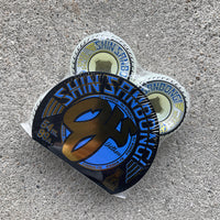 54mm SHIN SANBONGI MINI COMBOS 99A WHEELS
