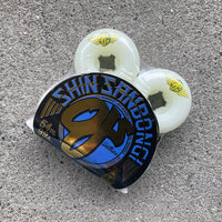 54mm SHIN SANBONGI MINI COMBOS 99A WHEELS