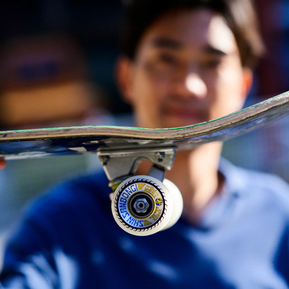 54mm SHIN SANBONGI MINI COMBOS 99A WHEELS