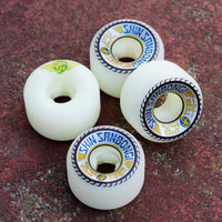 54mm SHIN SANBONGI MINI COMBOS 99A WHEELS