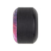 45mm BLACK HOLES MINI CHUBBIES BLACK 99A SKATEBOARD WHEELS