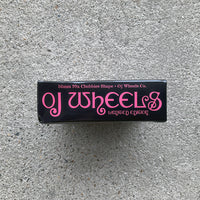 56mm BLACK SABBATH PARANOID CHUBBIES 99A WHEELS