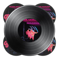 56mm BLACK SABBATH PARANOID CHUBBIES 99A WHEELS