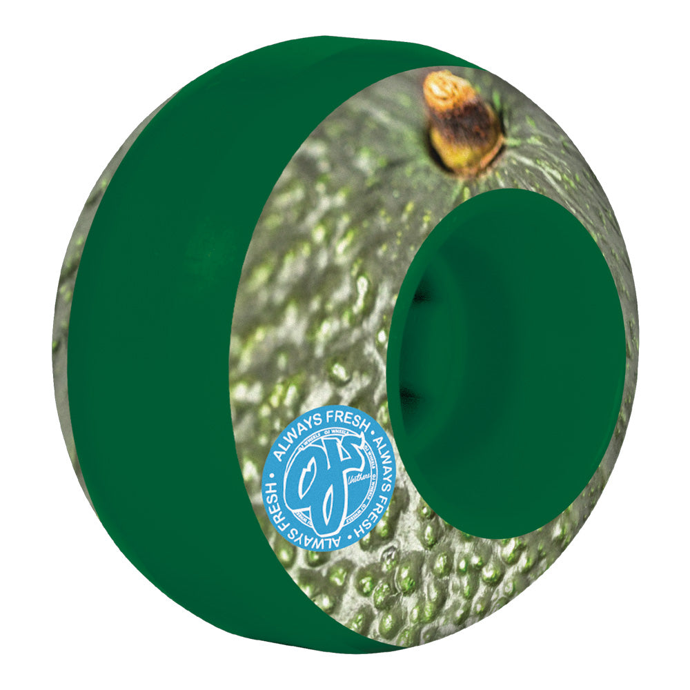 58mm AVOCADO LIL DOODIES 99A WHEELS