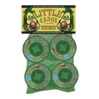 58mm AVOCADO LIL DOODIES 99A WHEELS