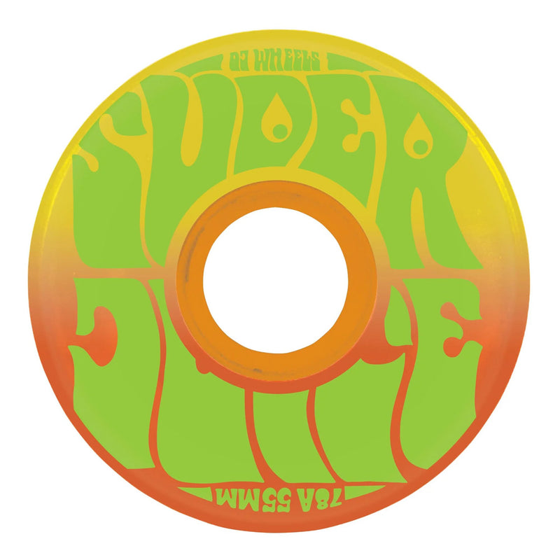 55mm MAI TAI MINI SUPER JUICE 78A SKATEBOARD WHEELS