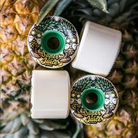 55mm PINA COLADA MINI SUPER JUICE 78A SKATEBOARD WHEELS