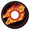 55mm FLAME DOT MINI SUPER JUICE 78A SKATEBOARD WHEELS