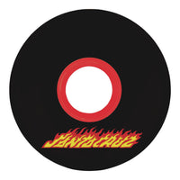 55mm FLAME DOT MINI SUPER JUICE 78A SKATEBOARD WHEELS