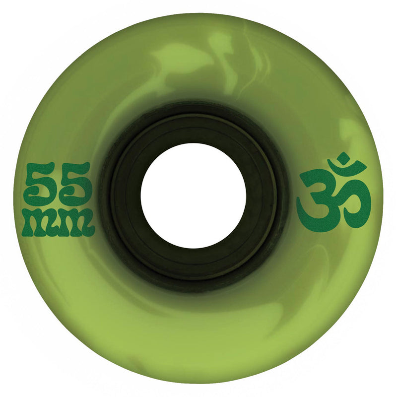 55mm CRU-ZEN MINI SUPER JUICE 78A SKATEBOARD WHEELS
