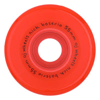 55mm BOSERIO HOLY ANGELS MINI SUPER JUICE 78A SKATEBOARD WHEELS