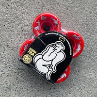 55mm BOSERIO HOLY ANGELS MINI SUPER JUICE 78A SKATEBOARD WHEELS