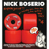 55mm BOSERIO HOLY ANGELS MINI SUPER JUICE 78A SKATEBOARD WHEELS