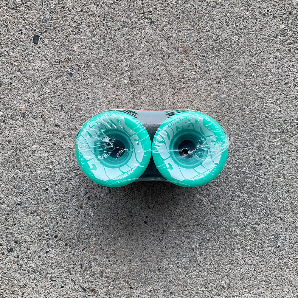55mm  MINI SUPER JUICE AQUA 78A WHEELS