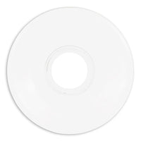 55mm MINI SUPER JUICE WHITE/RED 78A SKATEBOARD WHEELS