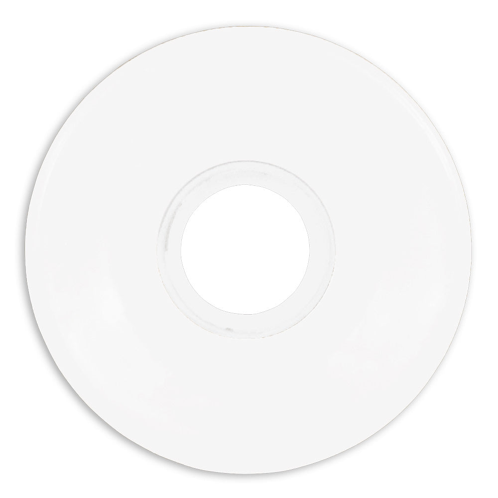 55mm MINI SUPER JUICE WHITE/RED 78A SKATEBOARD WHEELS