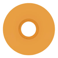 55mm MINI SUPER JUICE ORANGE/YELLOW 78A SKATEBOARD WHEELS