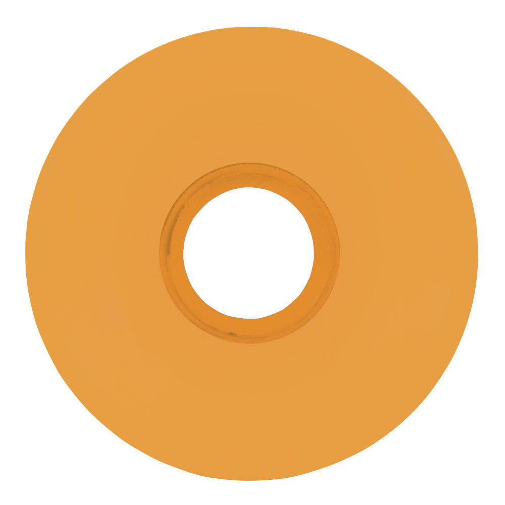 55mm MINI SUPER JUICE ORANGE/YELLOW 78A SKATEBOARD WHEELS