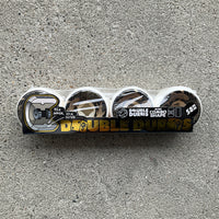 58mm ERIC DRESSEN KOI DOUBLE DURO GOLD 101A/99A SKATEBOARD WHEELS