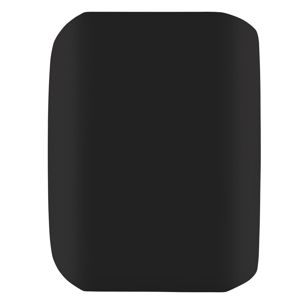 58mm DOUBLE DURO BLACK/GUM MINI COMBO 99A/95A SKATEBOARD WHEELS