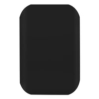 56mm DOUBLE DURO BLACK/GUM CHUBBIES 99A/95A SKATEBOARD WHEELS