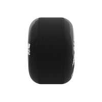 56mm DOUBLE DURO TRANS BLACK CHUBBIES 99A/95A SKATEBOARD WHEELS