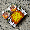 54mm ROB PACE DUNGEON ELITE CHUBBIES 101A SKATEBOARD WHEELS