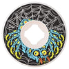 56mm DRESSEN SPIDER ELITE CHUBBIES WHITE 101A SKATEBOARD WHEELS