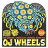 56mm DRESSEN SPIDER ELITE CHUBBIES WHITE 101A SKATEBOARD WHEELS