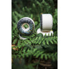 56mm DRESSEN SPIDER ELITE CHUBBIES WHITE 101A SKATEBOARD WHEELS