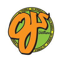 54mm JOHN WORTHINGTON ELITE HARDLINE 99A PRO WHEELS