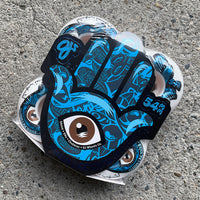 54mm NASSIM LACHHAB ELITE CHUBBIES 99A PRO SKATEBOARD WHEELS