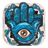 54mm NASSIM LACHHAB ELITE CHUBBIES 99A PRO SKATEBOARD WHEELS