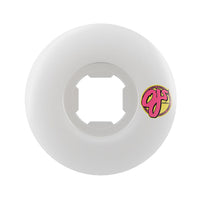 45mm ERICK WINKOWSKI ELITE MINI CHUBBIES WHITE 99A SKATEBOARD WHEELS